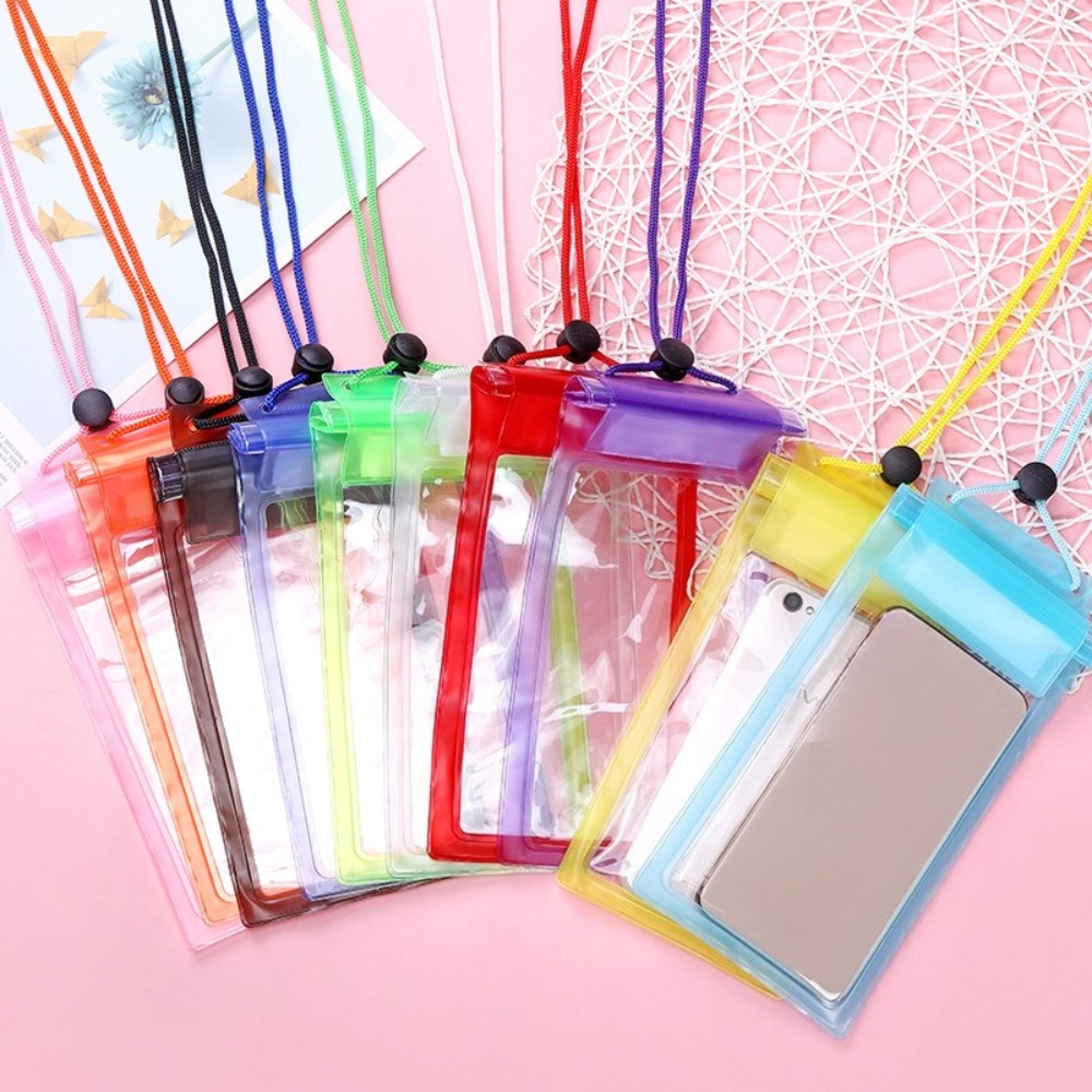 Reusable Bag - Borsa Impermeabile per Telefono da Nuoto