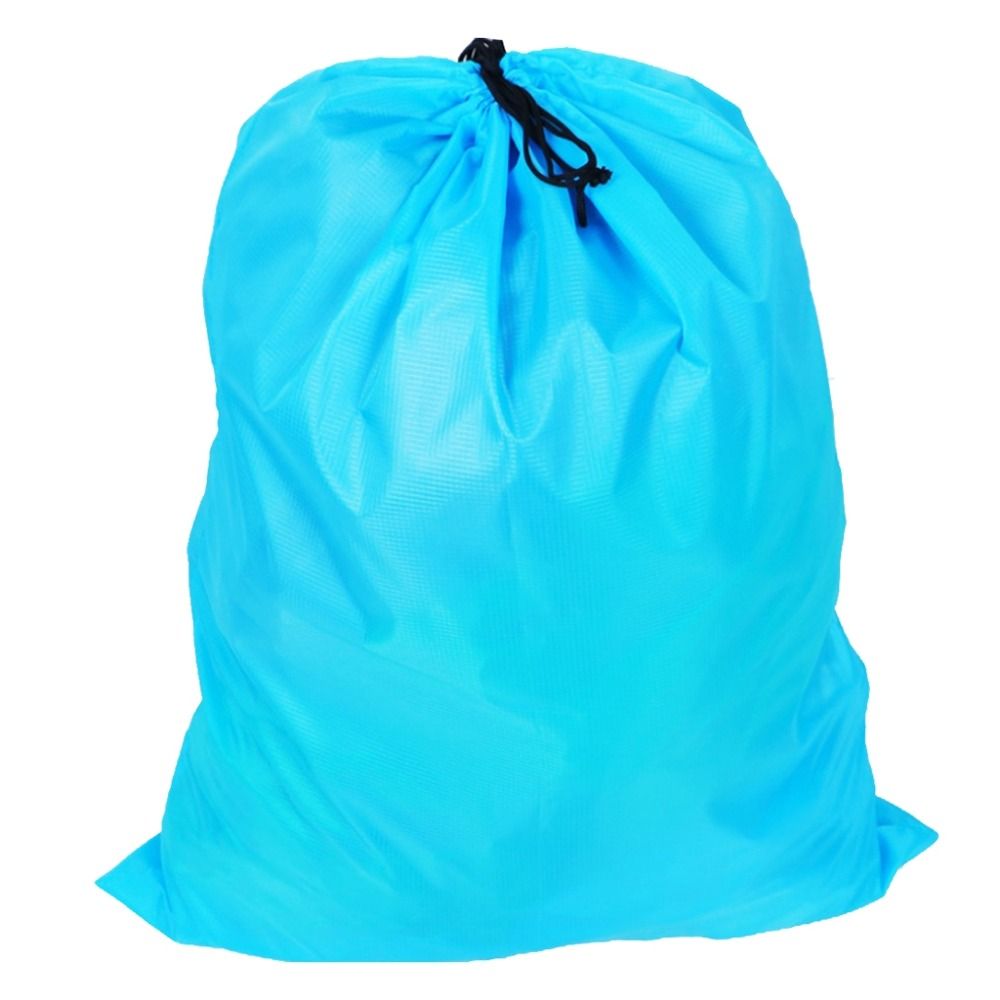 Reusable Bag - Nuovo Sacco Impermeabile con Coulisse, Grande