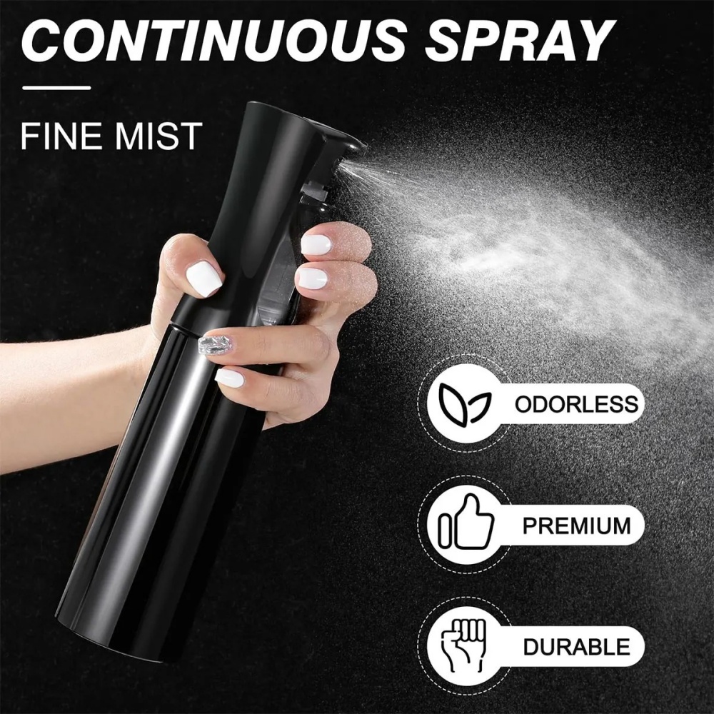 Reusable Bottle - Flacone Spray Riutilizzabile ad Alta Pressione