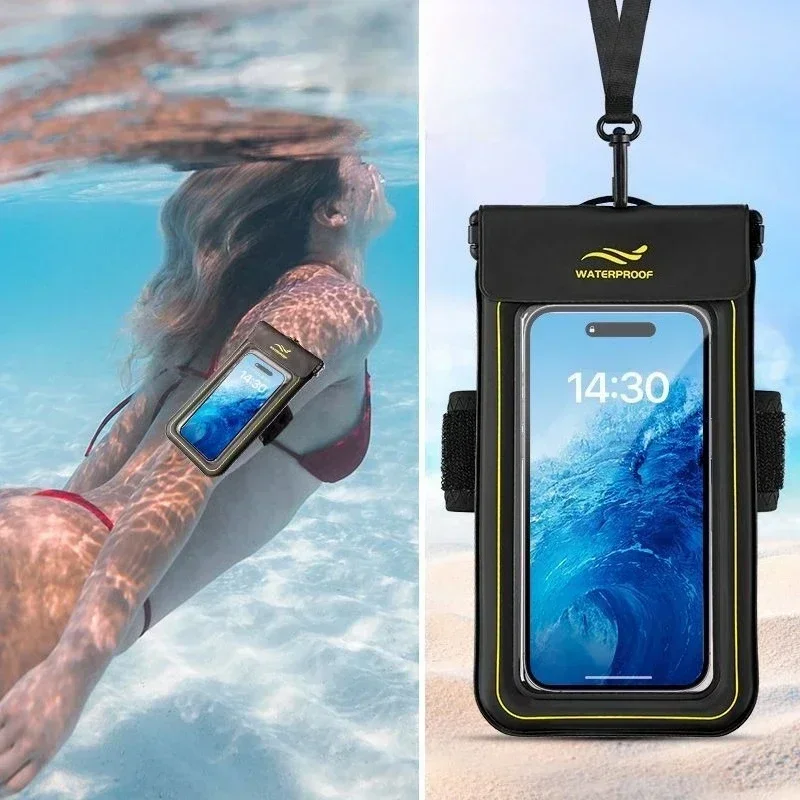 Eco Sponge - HAISSKY Custodia impermeabile per telefono cellulare