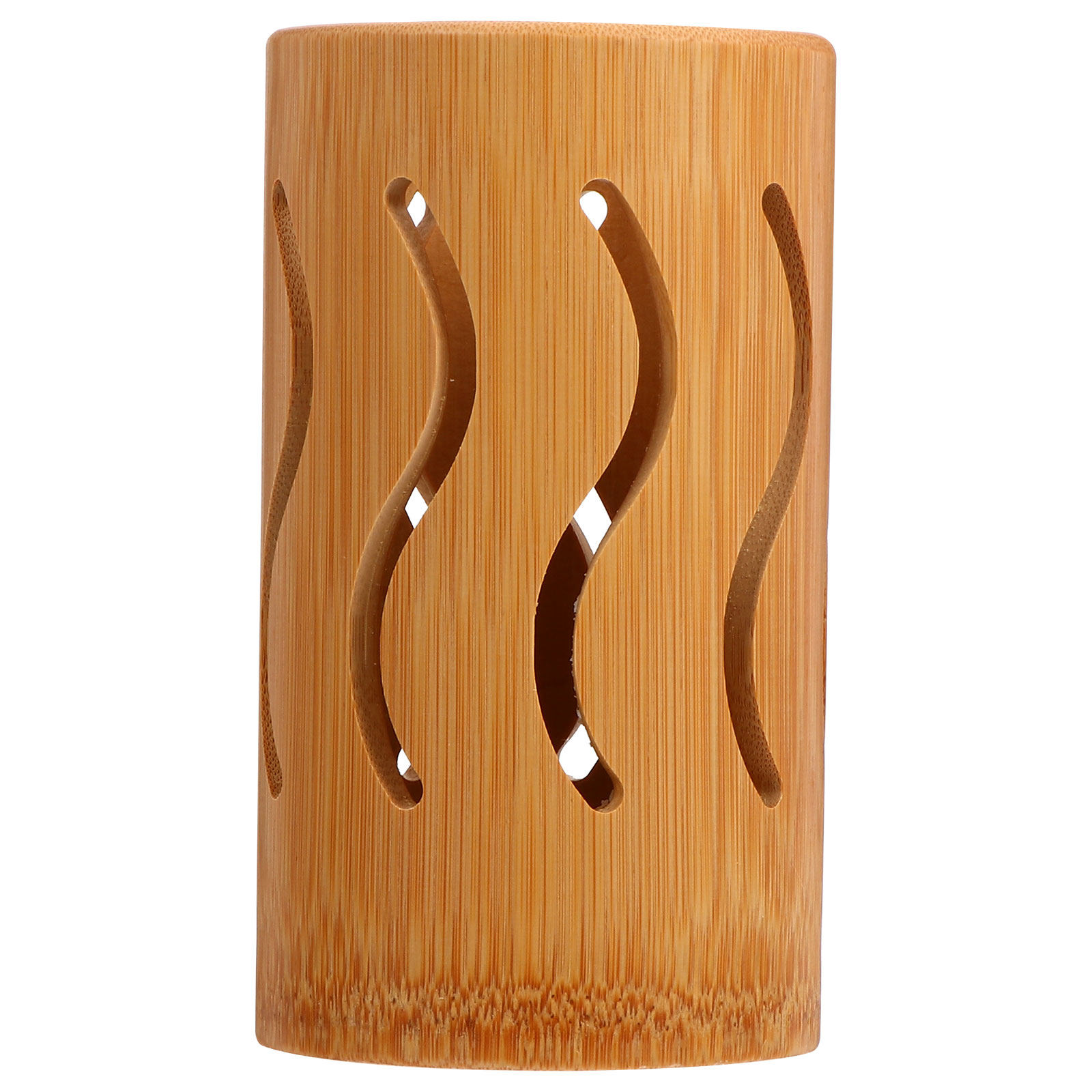 Bamboo Cutlery - Portaposate in bambù, organizer da cucina