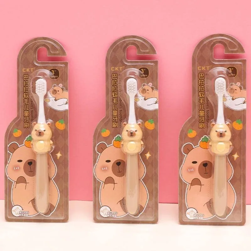 Bamboo Toothbrush - Spazzolino da Denti per Bambini a