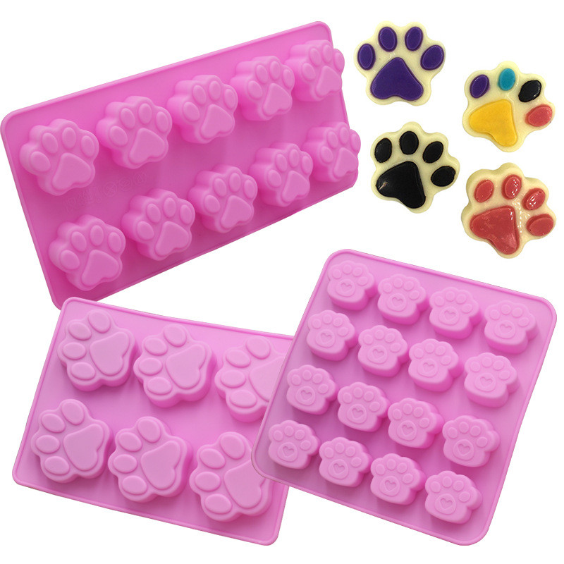 Eco Soap - Stampo in silicone a forma di