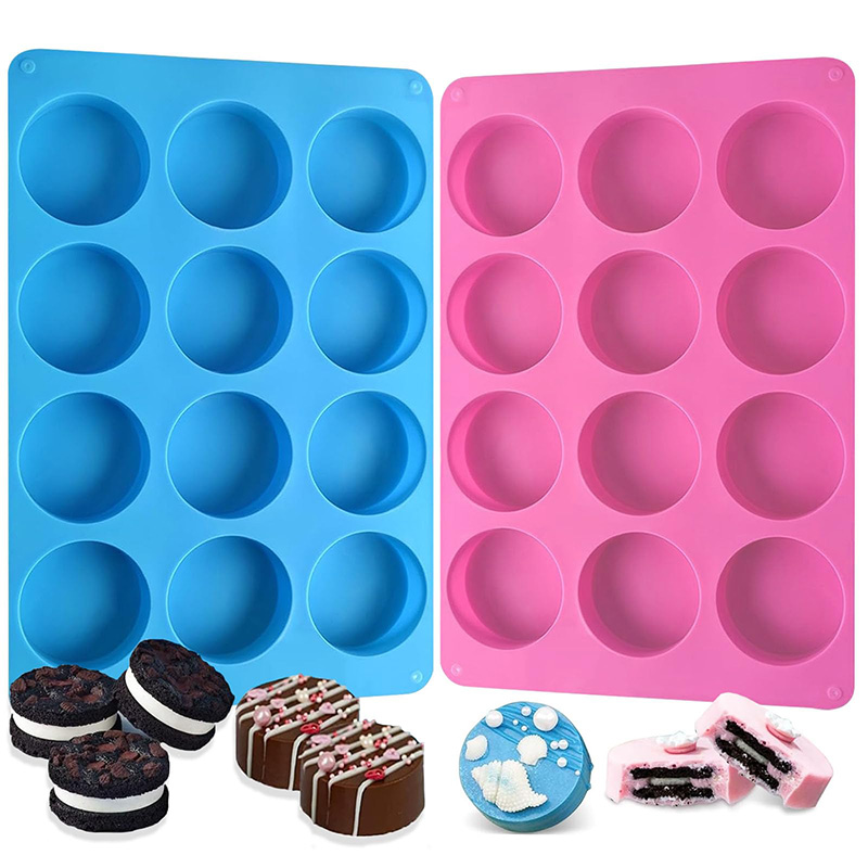 Stampi in Silicone Rotondi a 1 - Eco Soap recensione e prezzo