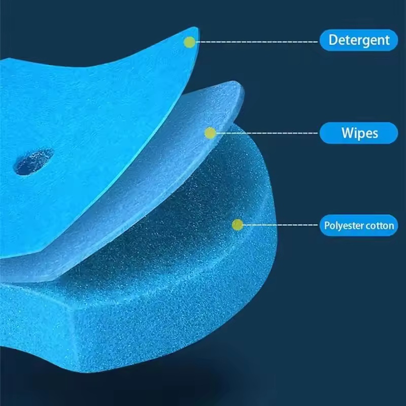24 pezzi di ricambio per WC us - Eco Sponge recensione e prezzo