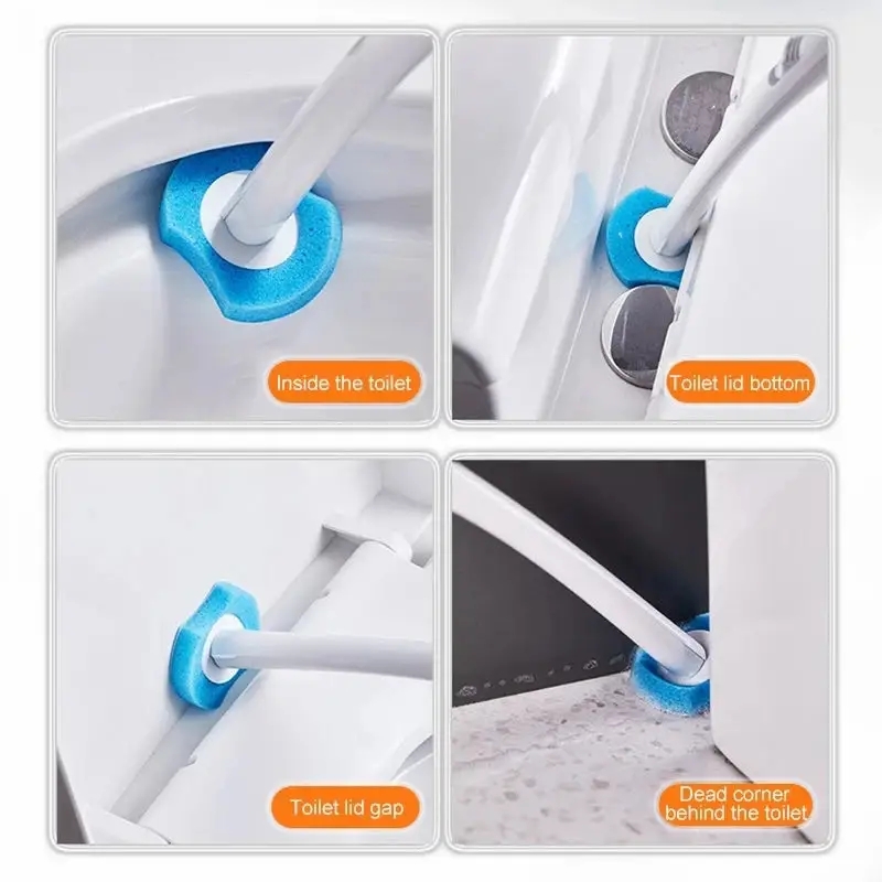 24 pezzi di ricambio per WC us - Eco Sponge recensione e prezzo