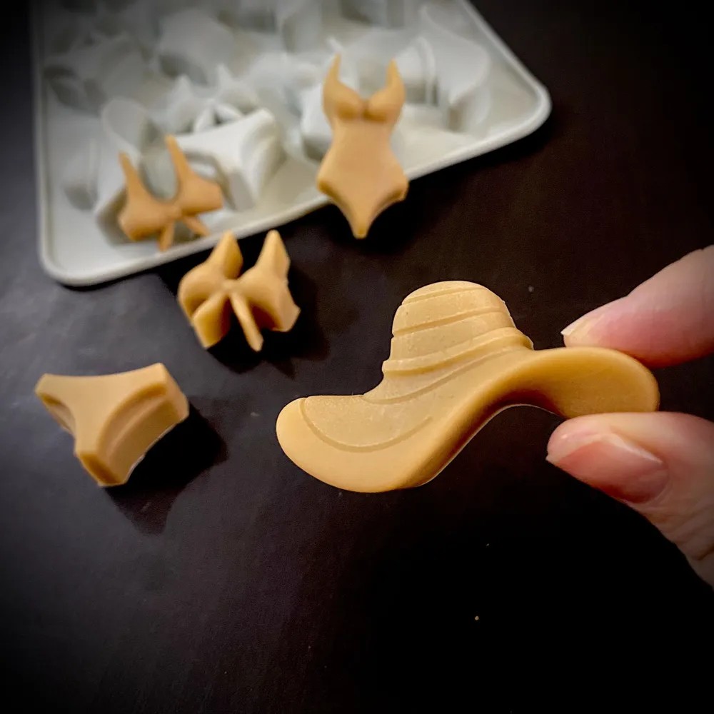 Stampo in silicone a tema esti - Eco Soap recensione e prezzo