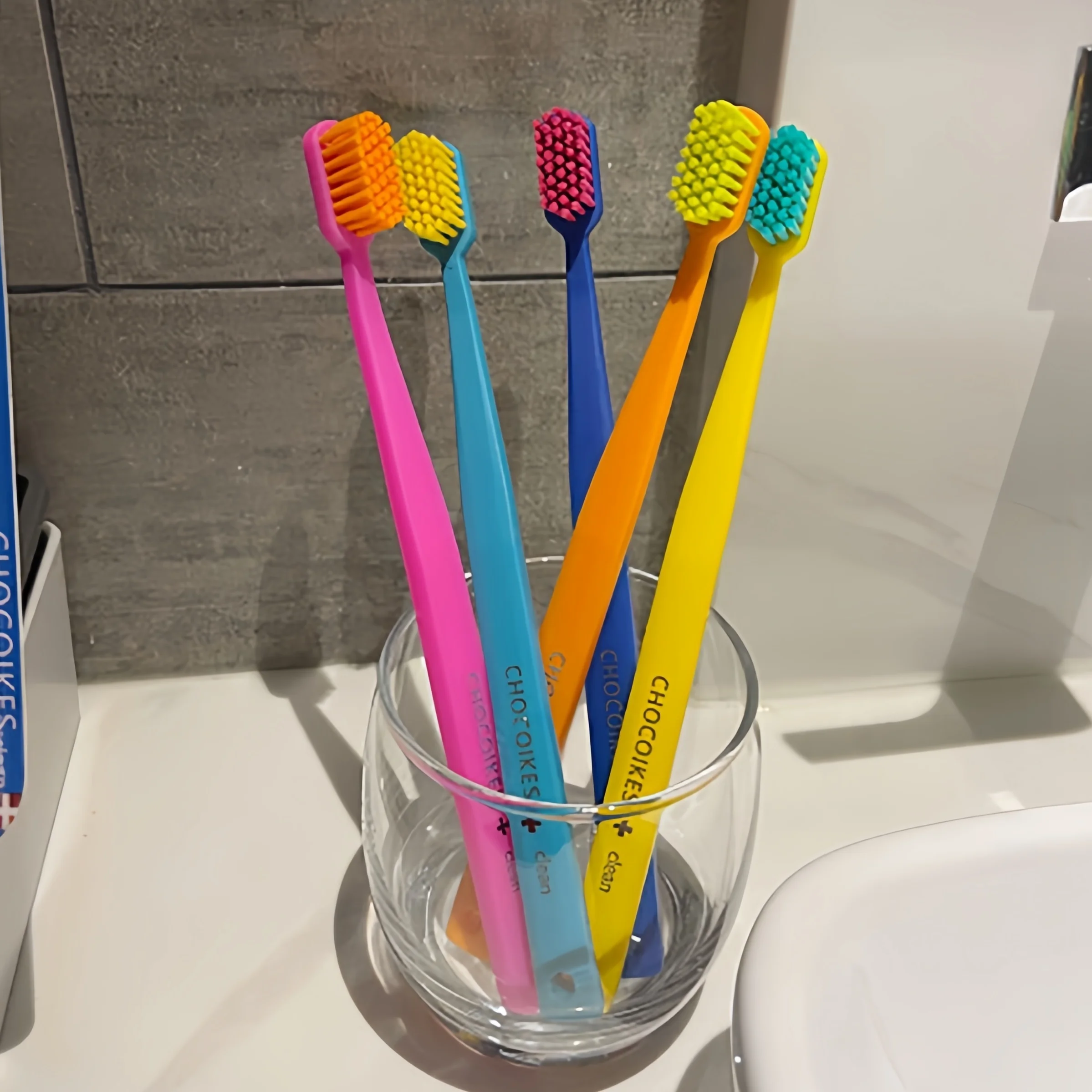 5 confezioni di set di spazzol - Bamboo Toothbrush recensione e prezzo