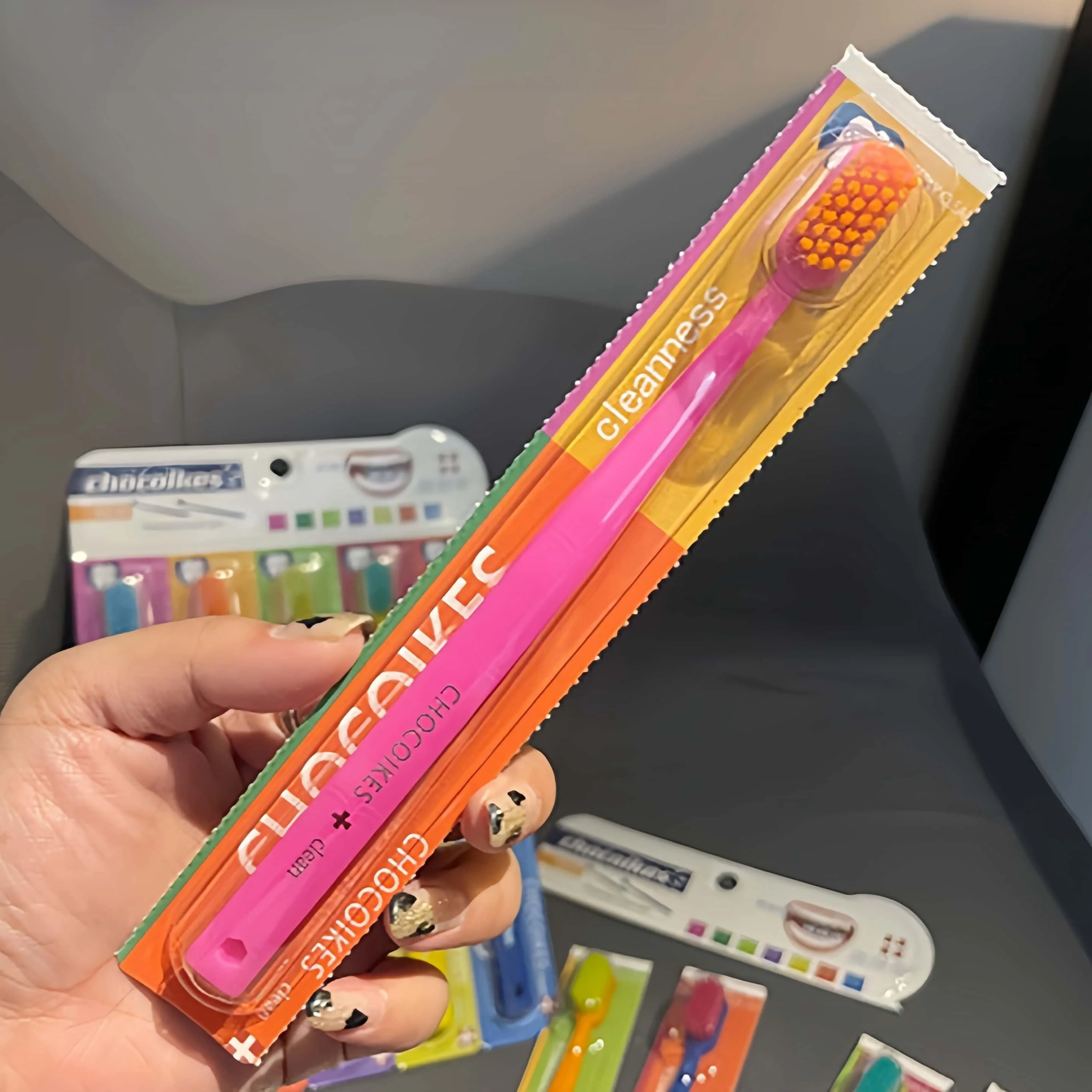 5 confezioni di set di spazzol - Bamboo Toothbrush recensione e prezzo