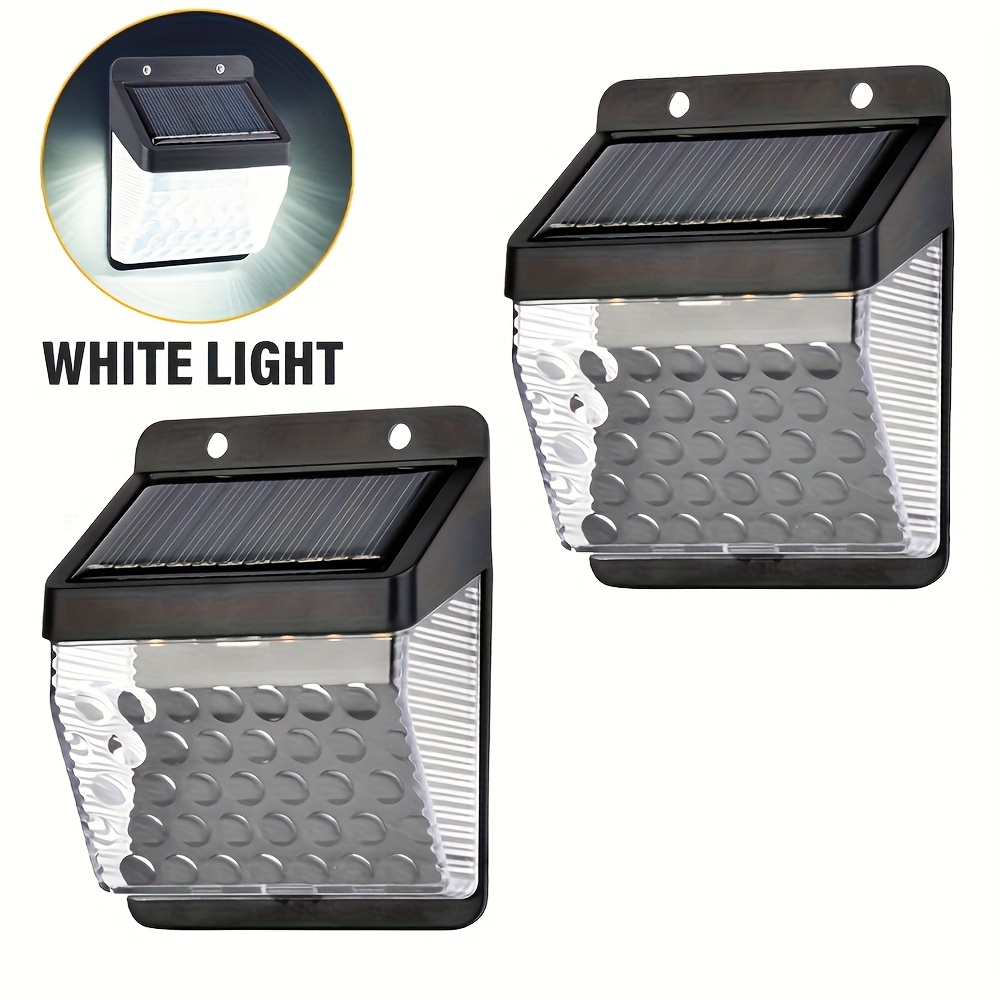Lampada Solare LED con Sensore - Solar Garden Light recensione e prezzo