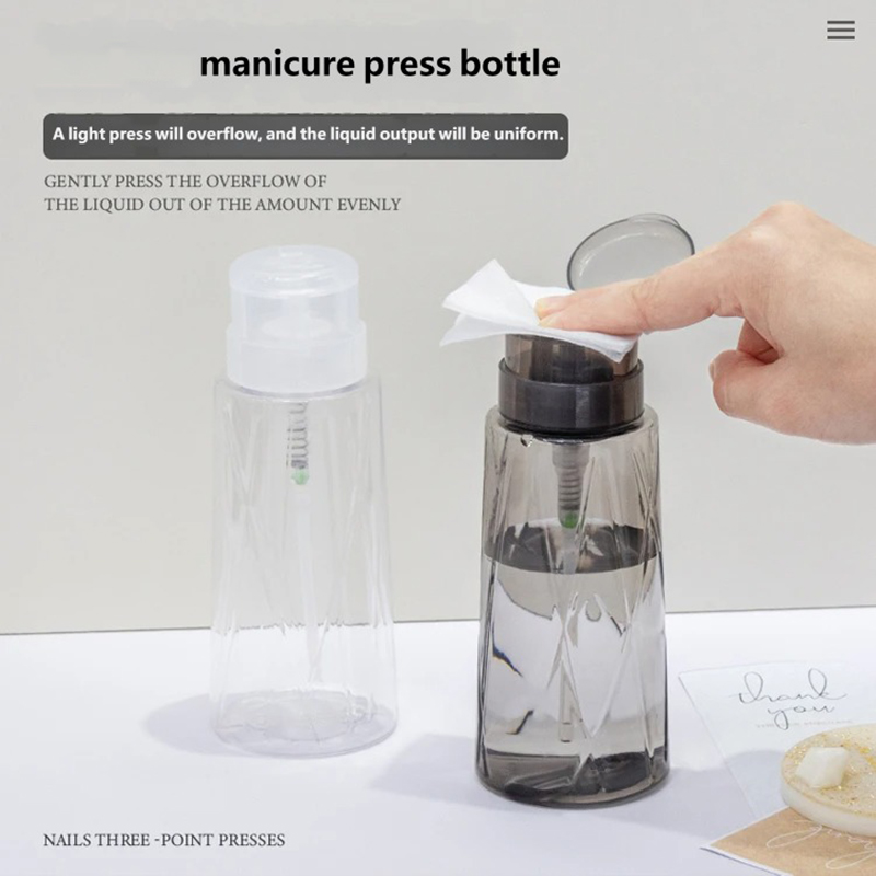Flacone a pompa 1P vuoto e ric - Reusable Bottle recensione e prezzo
