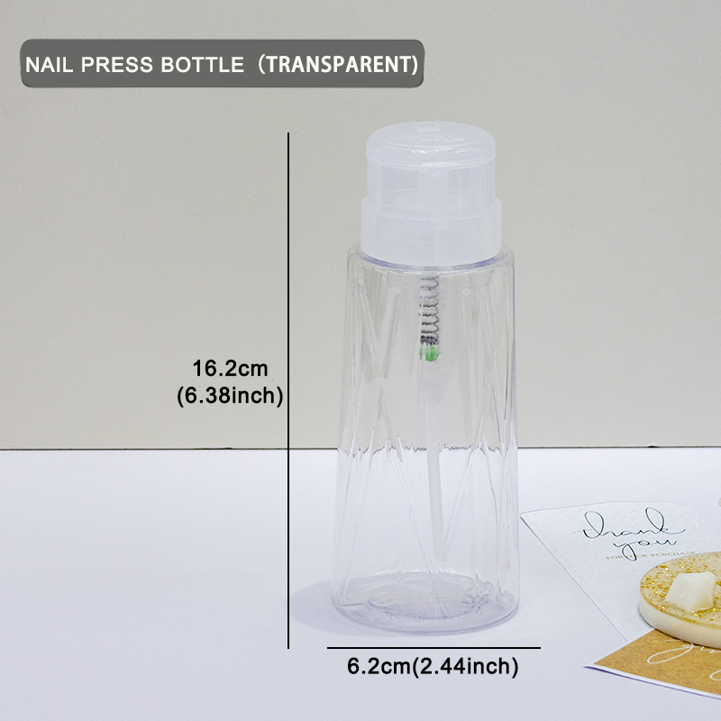 Flacone a pompa 1P vuoto e ric - Reusable Bottle recensione e prezzo
