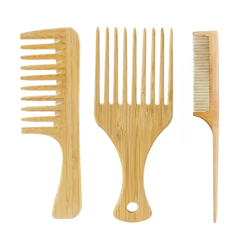 1 pz pettine per capelli in le - Bamboo Toothbrush recensione e prezzo