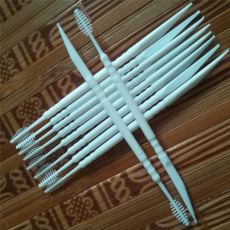 300 Pz/borsa Doppio-end Dente  - Bamboo Toothbrush recensione e prezzo