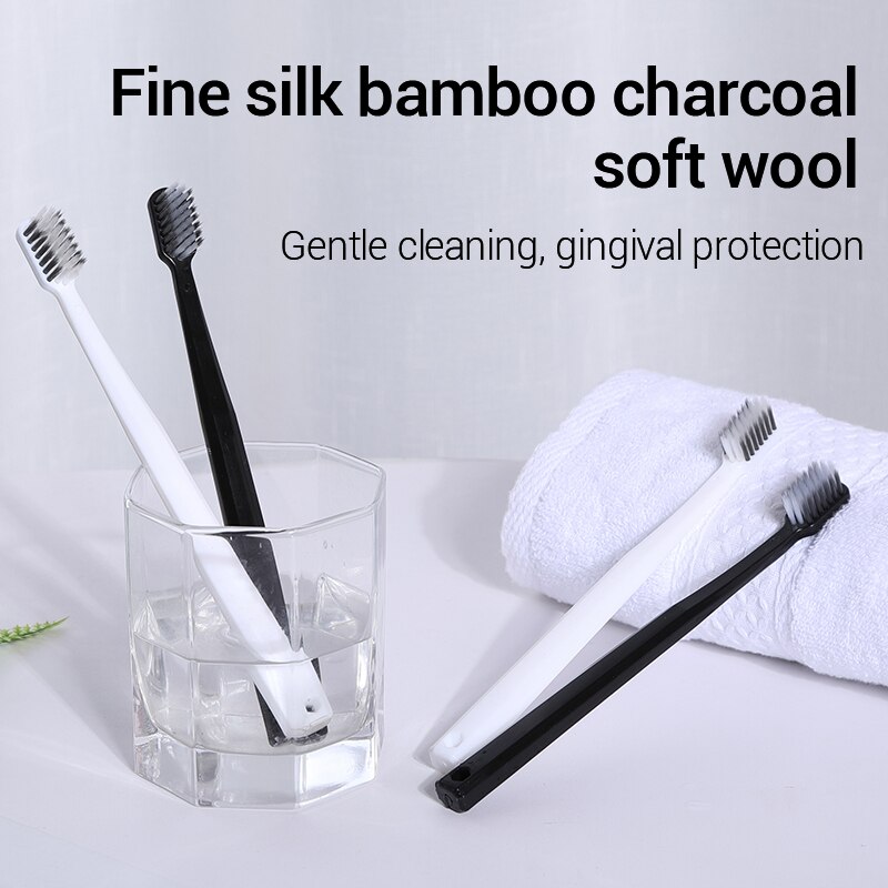 Spazzolini da denti a setole m - Bamboo Toothbrush recensione e prezzo