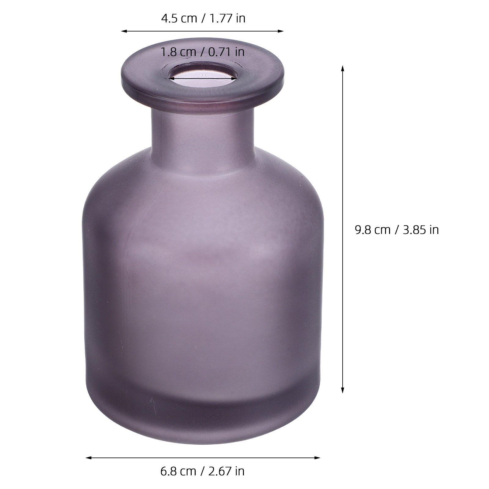 2 flaconi diffusori in vetro g - Reusable Bottle recensione e prezzo