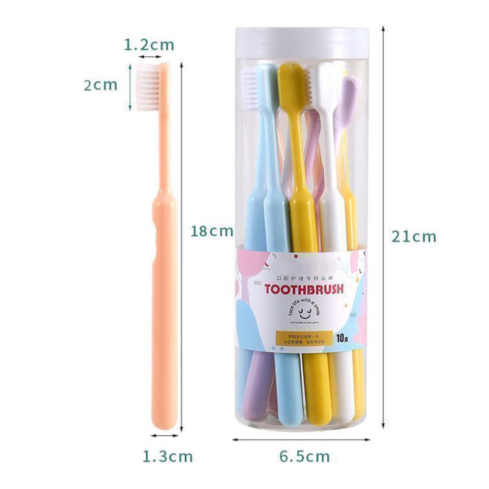 Confezione di Spazzolini da De - Bamboo Toothbrush recensione e prezzo