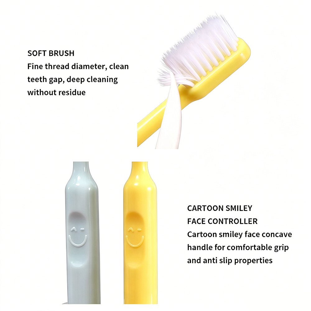 Confezione di Spazzolini da De - Bamboo Toothbrush recensione e prezzo