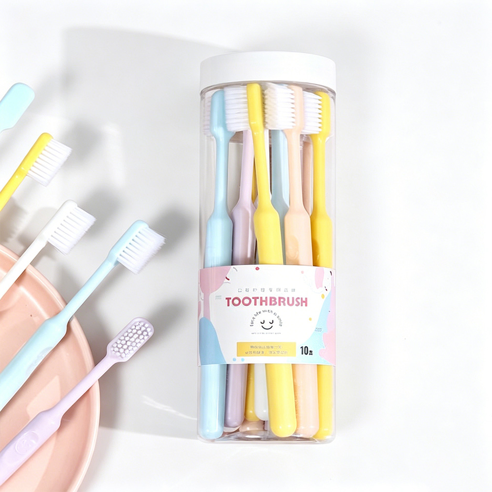 Confezione di Spazzolini da De - Bamboo Toothbrush recensione e prezzo