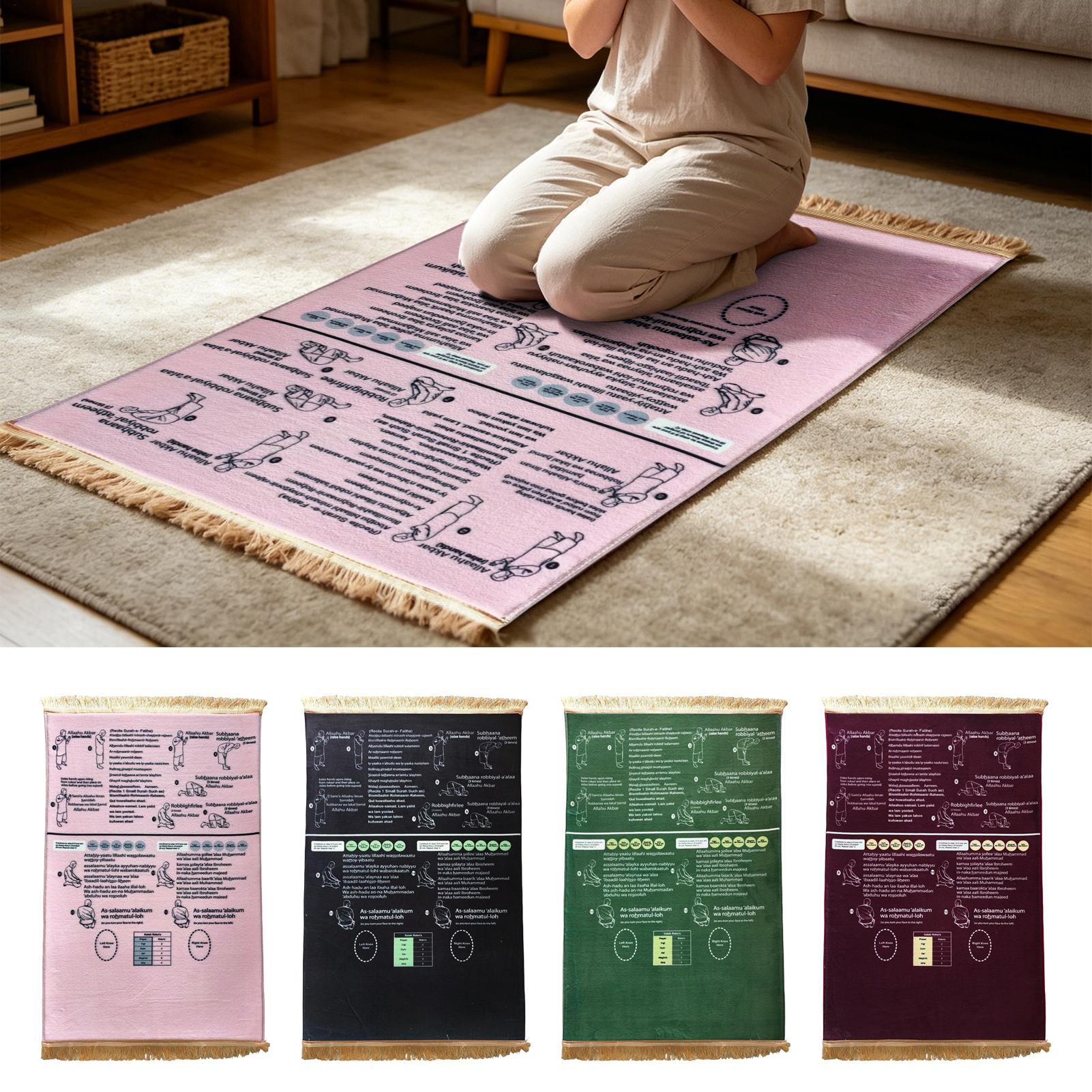 Tappetino da Preghiera 50x90cm - Sustainable Living Guide recensione e prezzo