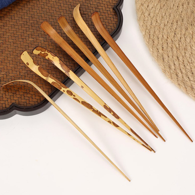 Tè in legno fatto a mano Match - Bamboo Cutlery recensione e prezzo