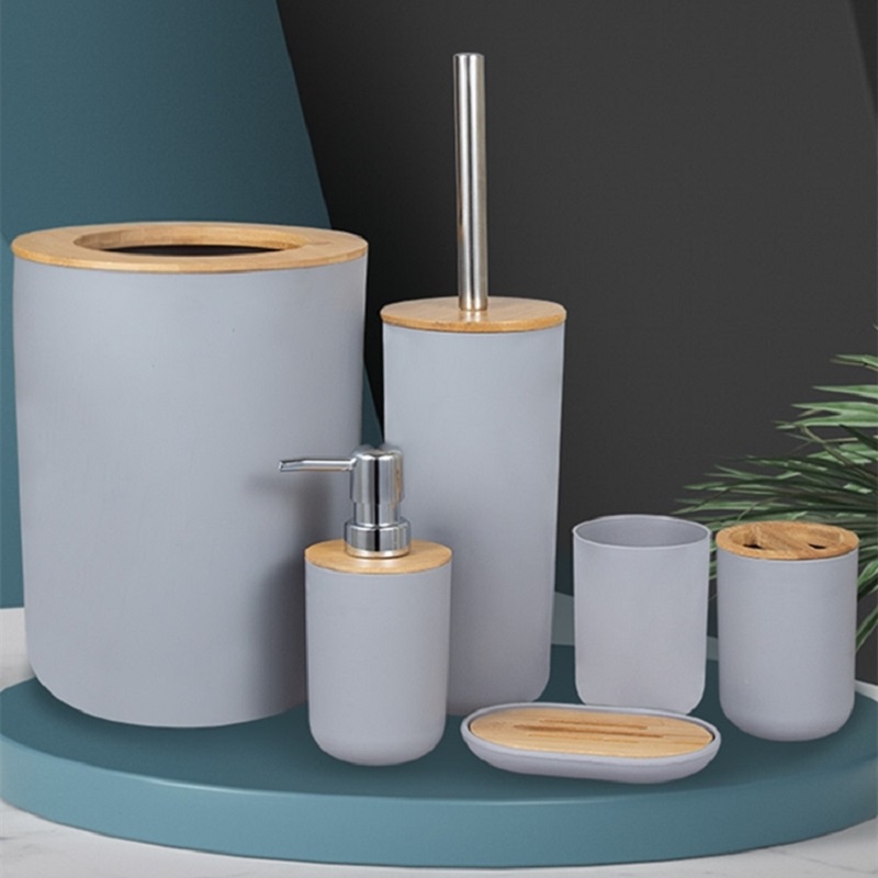 1pc accessori per il bagno dis - Bamboo Toothbrush recensione e prezzo