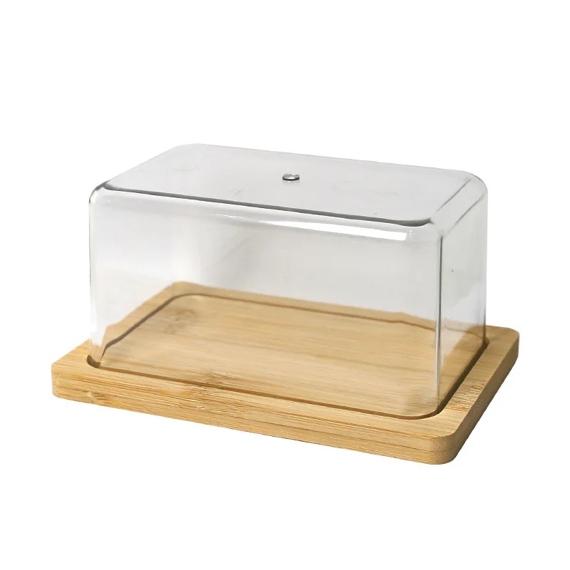 Piatto per burro in bambù da a - Bamboo Cutlery recensione e prezzo