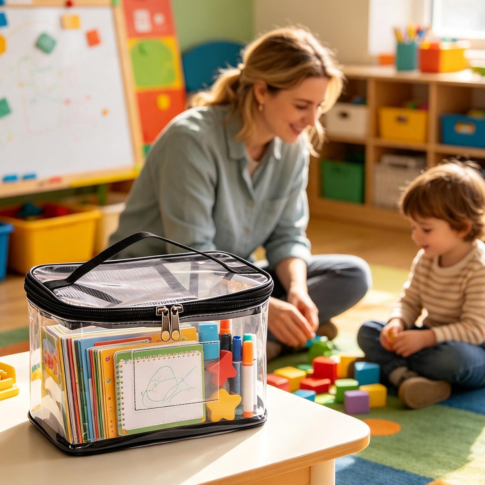 Sacchetti per giocattoli per l - Reusable Bag recensione e prezzo