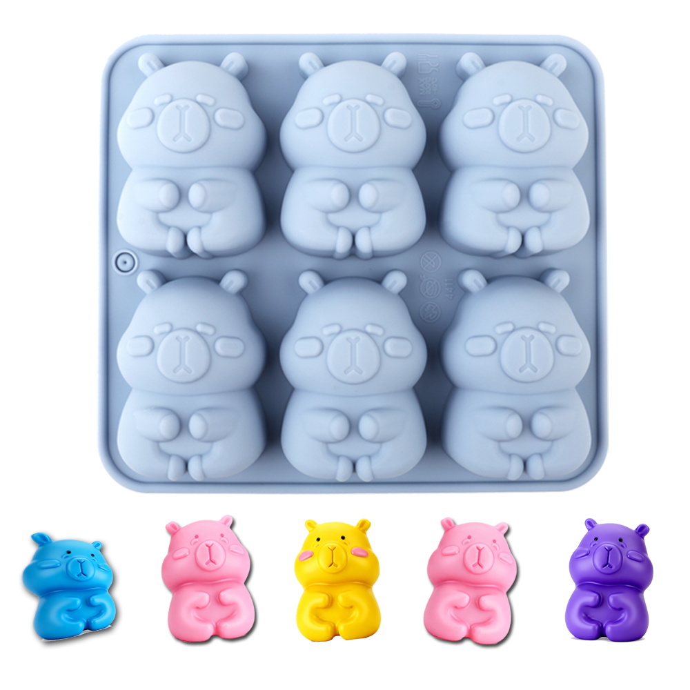 1. Stampo in silicone a forma  - Eco Soap recensione e prezzo
