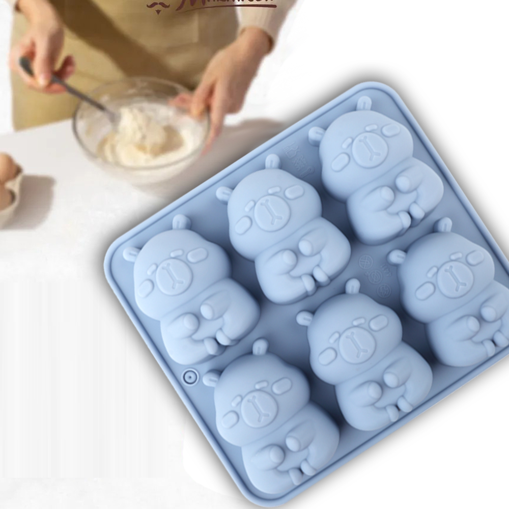 1. Stampo in silicone a forma  - Eco Soap recensione e prezzo