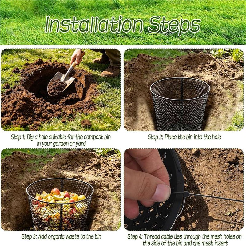 Composter per vermi da interno - Compost Bin recensione e prezzo
