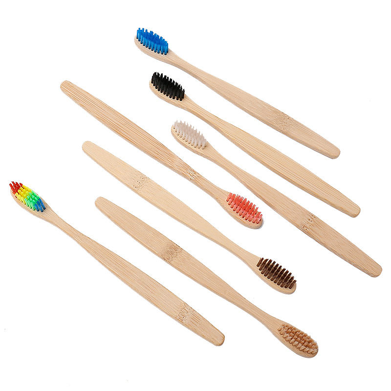 5/10/20/30 pezzi: spazzolini d - Bamboo Toothbrush recensione e prezzo