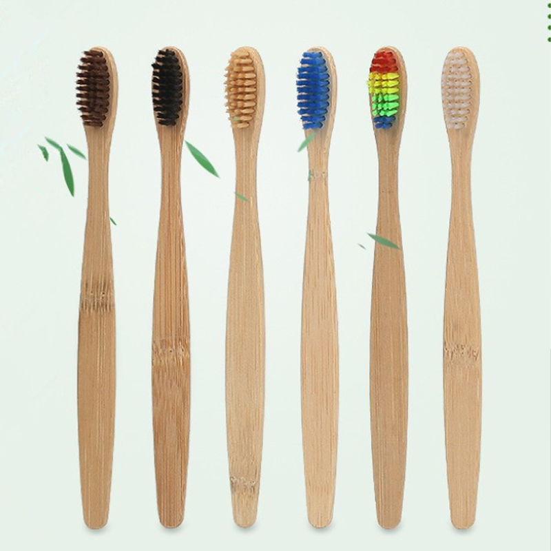 5/10/20/30 pezzi: spazzolini d - Bamboo Toothbrush recensione e prezzo