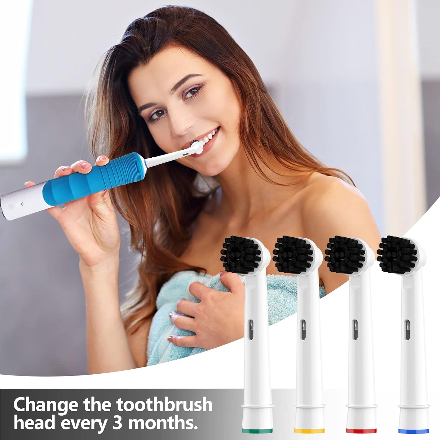 Testine di ricambio per spazzo - Bamboo Toothbrush recensione e prezzo