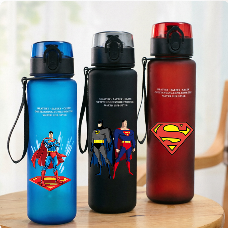 Borraccia Sportiva Superman da - Reusable Bottle recensione e prezzo