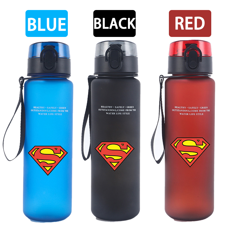 Borraccia Sportiva Superman da - Reusable Bottle recensione e prezzo