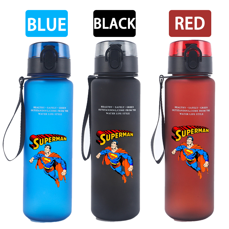 Borraccia Sportiva Superman da - Reusable Bottle recensione e prezzo