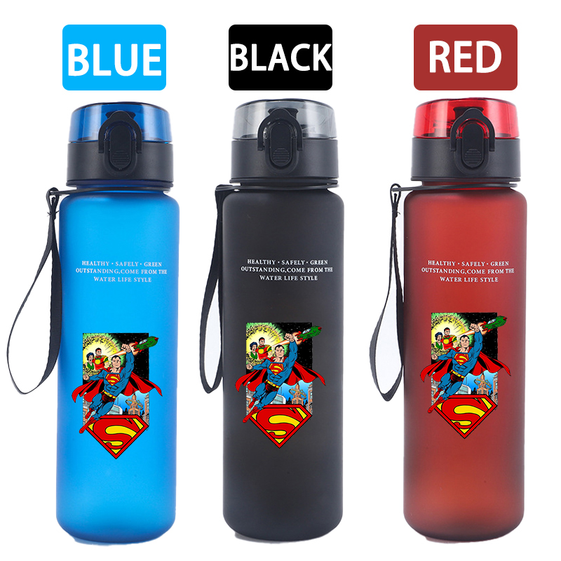 Borraccia Sportiva Superman da - Reusable Bottle recensione e prezzo