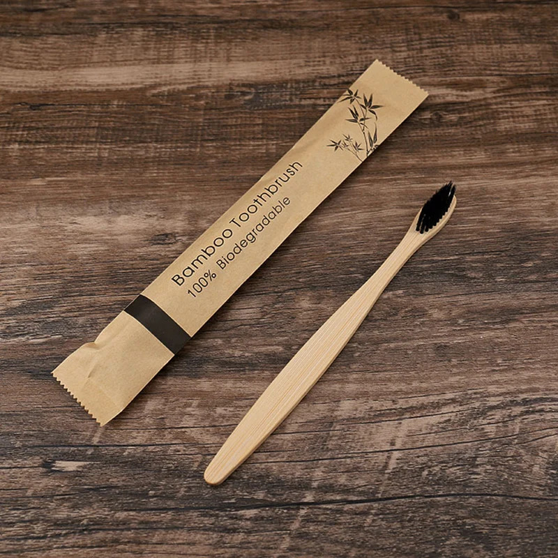 5-30 spazzolini da denti in ba - Bamboo Toothbrush recensione e prezzo