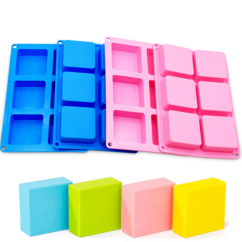 Stampi per sapone quadrati pad - Eco Soap recensione e prezzo