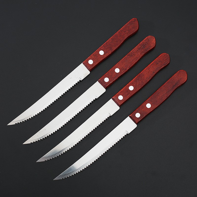 1-20 pezzi coltello da bistecc - Bamboo Cutlery recensione e prezzo