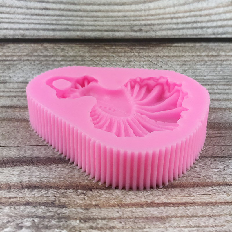 1 Pezzo, Nuovo Stampo in Silic - Eco Soap recensione e prezzo