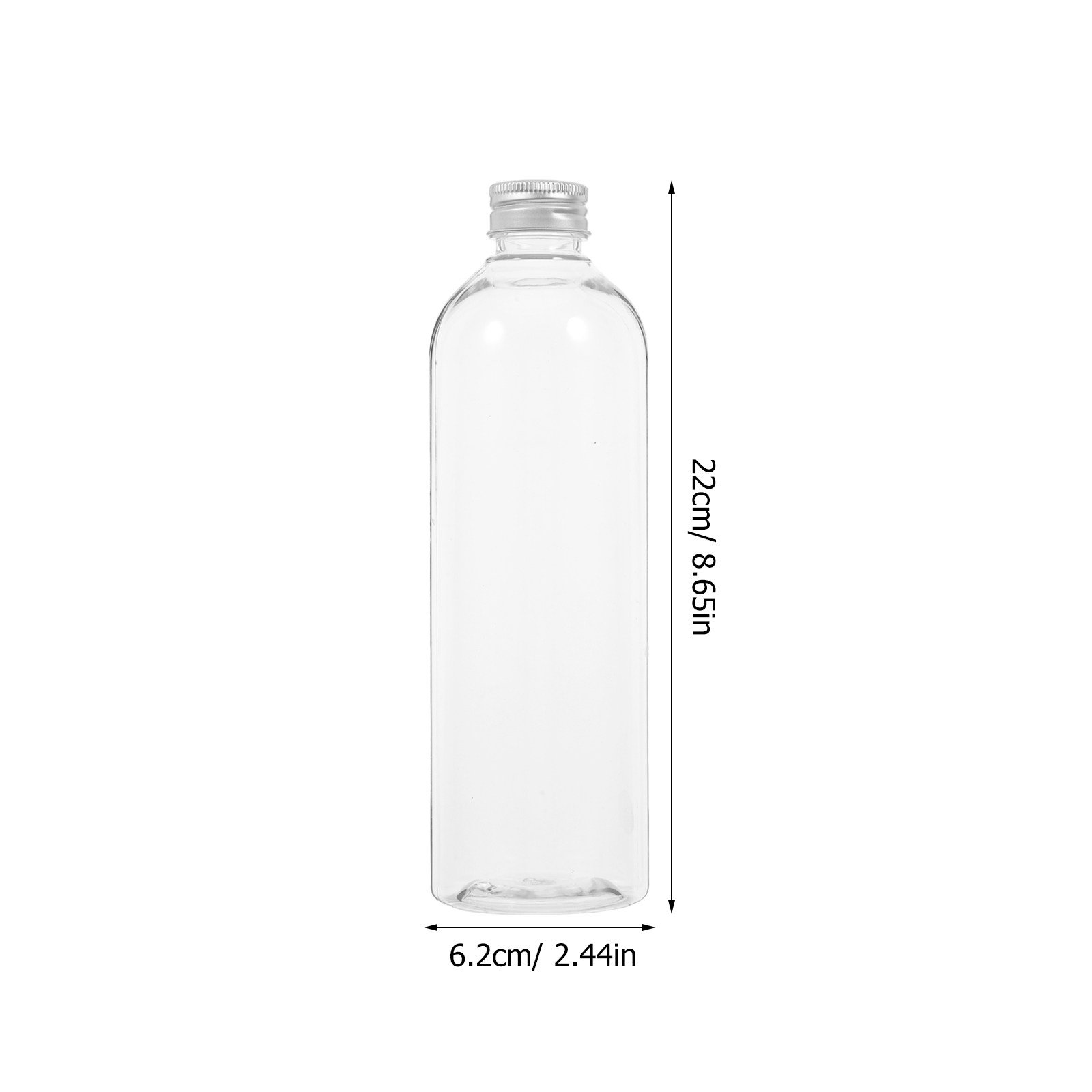 Bottiglia per bevande da 500 m - Reusable Bottle recensione e prezzo