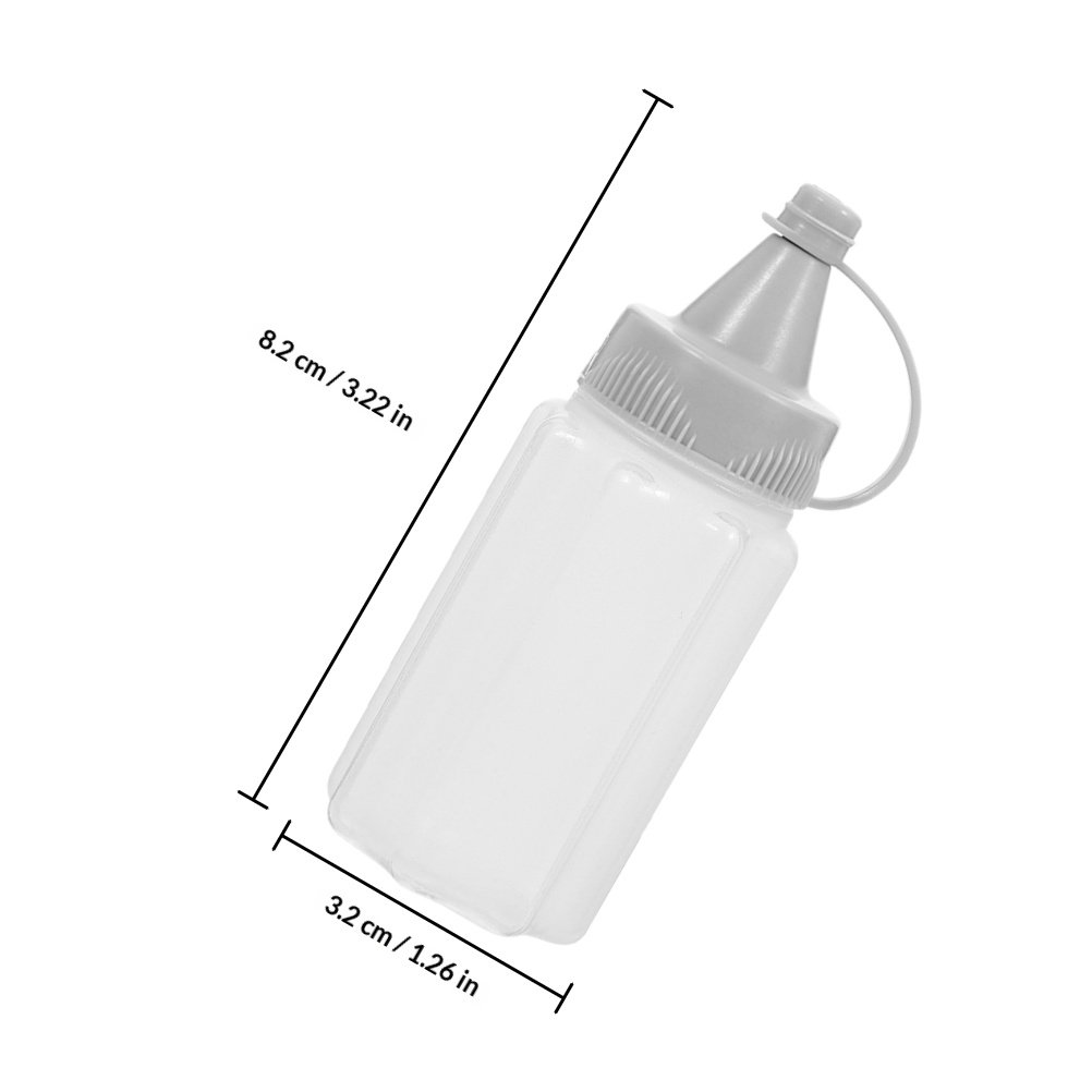 8 flaconi dosatori da cucina,  - Reusable Bottle recensione e prezzo