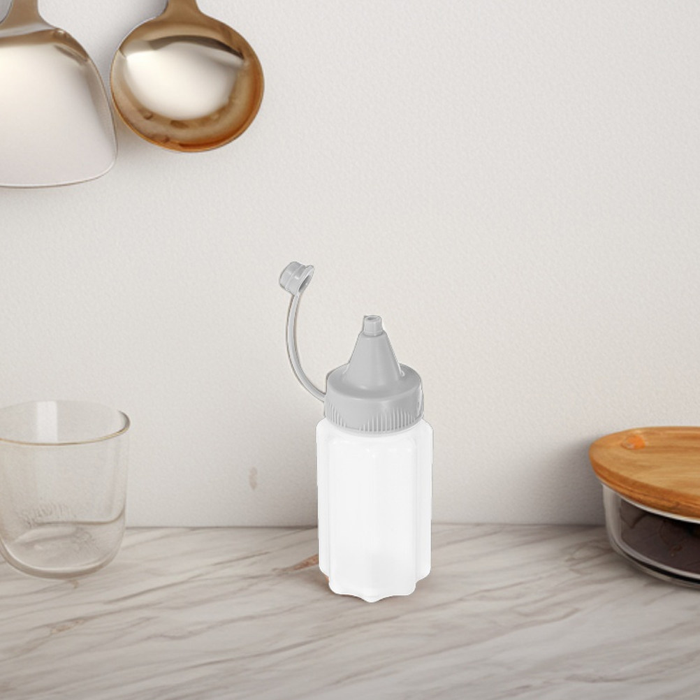 8 flaconi dosatori da cucina,  - Reusable Bottle recensione e prezzo