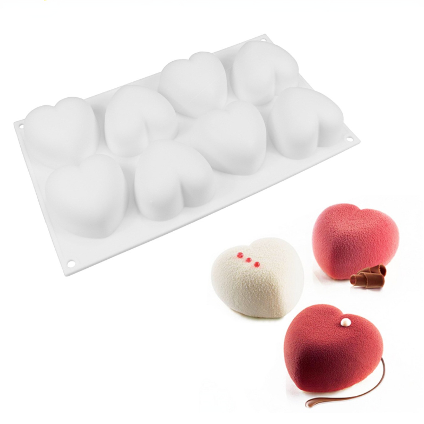 Stampo per sapone in silicone  - Eco Soap recensione e prezzo