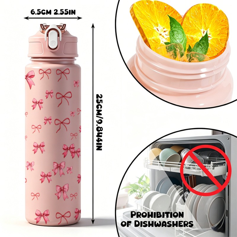 Borraccia riutilizzabile perso - Reusable Straw recensione e prezzo