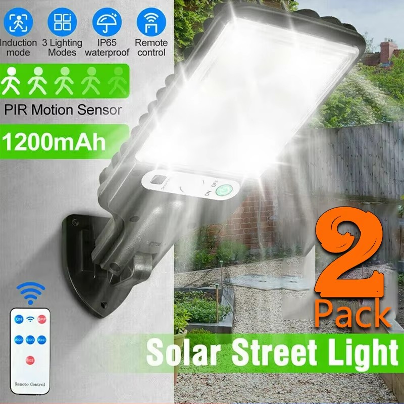 Luci Solari da Giardino con Se - Solar Garden Light recensione e prezzo