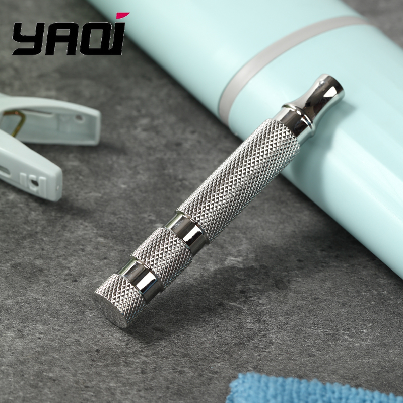 NUOVO Rasoio di Sicurezza da U - Safety Razor Handle recensione e prezzo