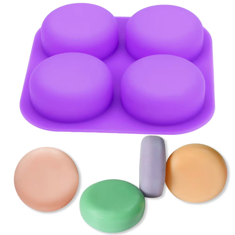 1-2 Pezzi Stampi in Silicone R - Eco Soap recensione e prezzo